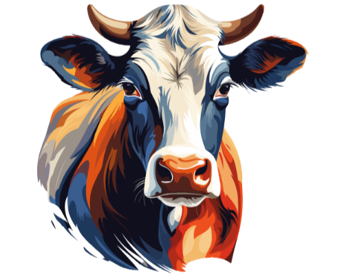 Kuh Zellwert-Colostrum